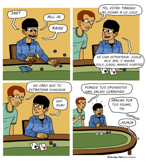 Poker Estimular Tiras