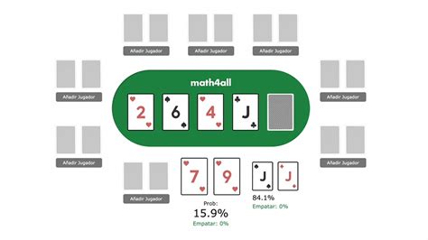 Poker Ev Calculadora Online