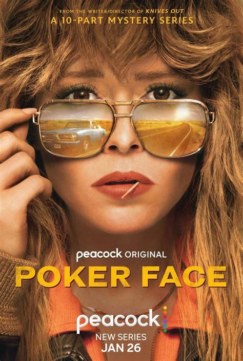 Poker Face De Adriana Lei