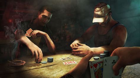 Poker Far Cry 3 Locais