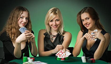 Poker Femme