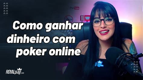 Poker Ganhar Dinheiro Online