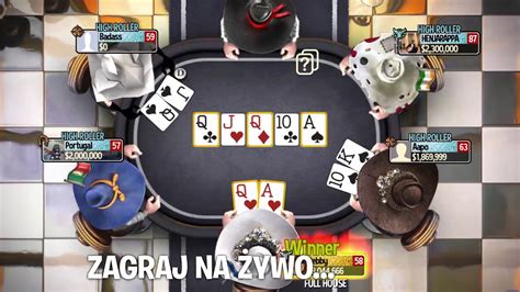 Poker Gra Po Polsku Fazer Pobrania Za Darmo