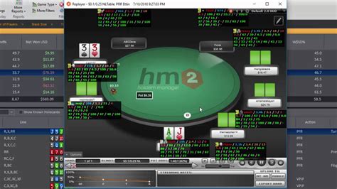 Poker Hm2