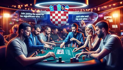 Poker Hrvatska