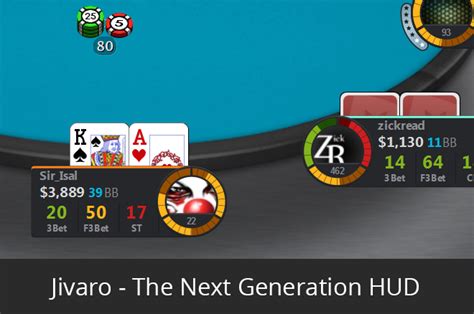 Poker Hud Jivaro