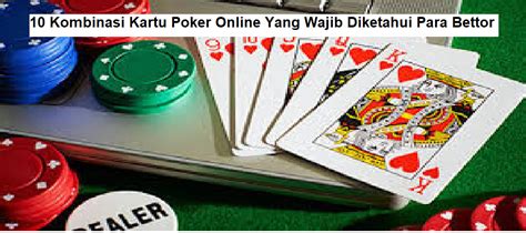 Poker Ikan Penipu