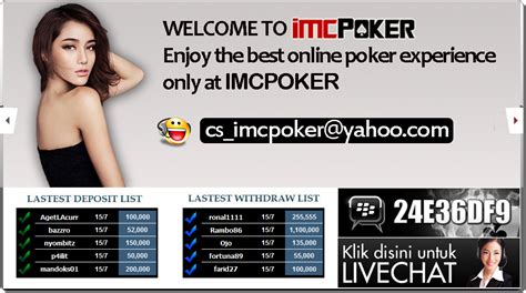 Poker Imc 123