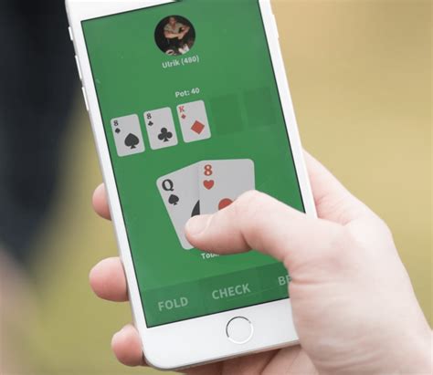 Poker Iphone Android