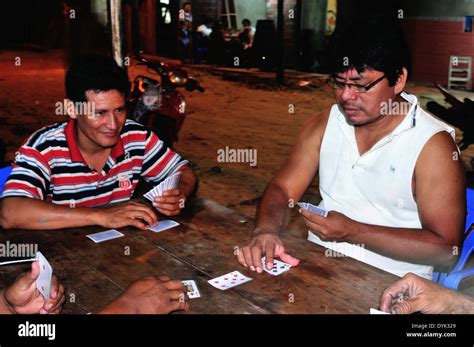 Poker Iquitos
