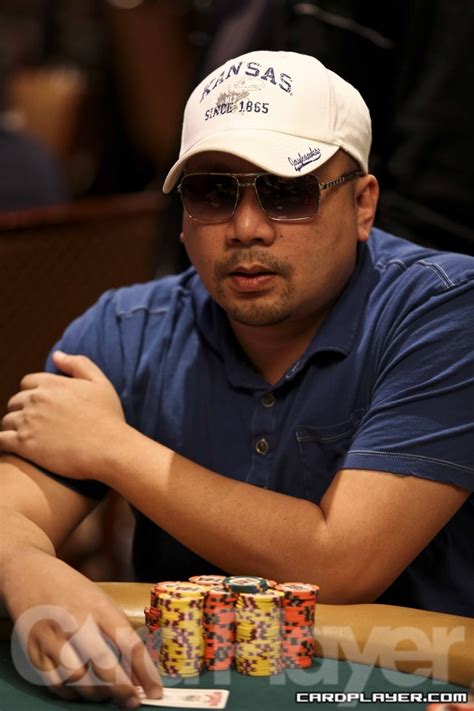 Poker Johnny Nguyen
