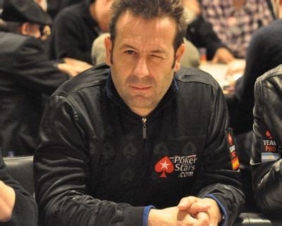 Poker Juan Manuel Pastor