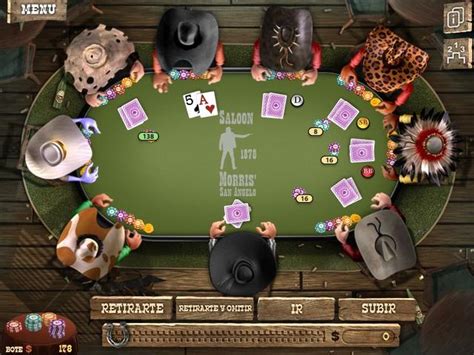 Poker Juegos En Linea Gratis