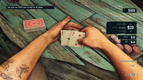 Poker Locais De Far Cry 3