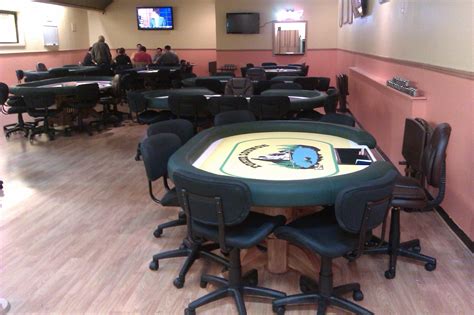 Poker Lounge Eugene