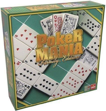 Poker Mania Iluma