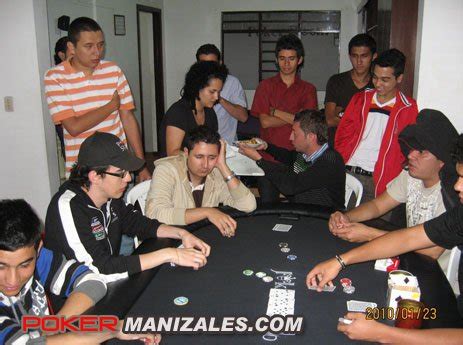 Poker Manizales