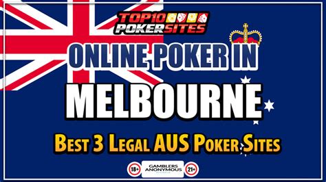 Poker Melbourne 2024