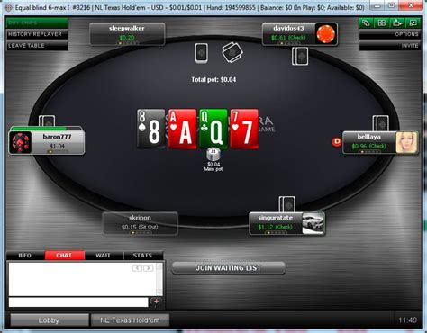 Poker Mira 4pda