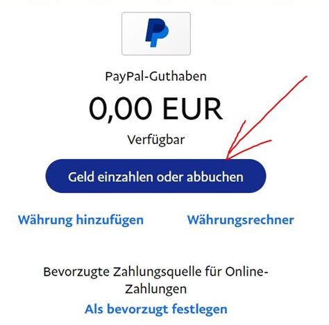 Poker Mit Paypal Einzahlen