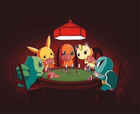 Poker Mon