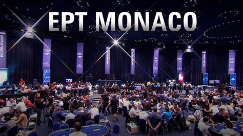 Poker Monaco Ept 2024