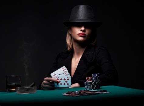 Poker Mujeres