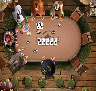 Poker Na Dzikim Zachodzie 3