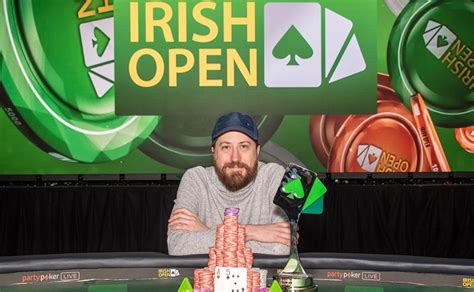 Poker Na Irlanda 2024