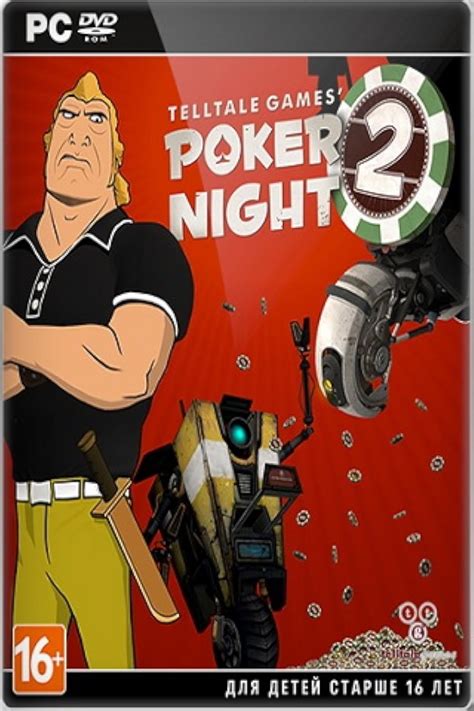 Poker Night 2 Beber Diz