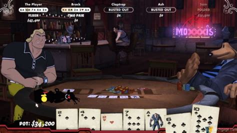 Poker Night 2 Download Vapor