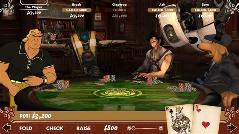 Poker Night 2 Revisao Ign