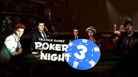 Poker Night 3 Wiki
