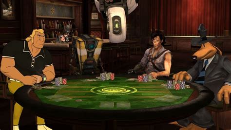 Poker Night At The Inventory 2 Desbloquear Guia