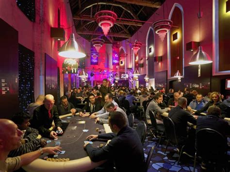 Poker Niveau Holland Casino
