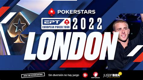 Poker No Parque 2024 Londres