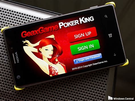 Poker Nokia 700