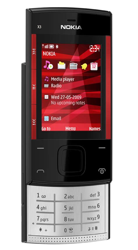 Poker Nokia X3