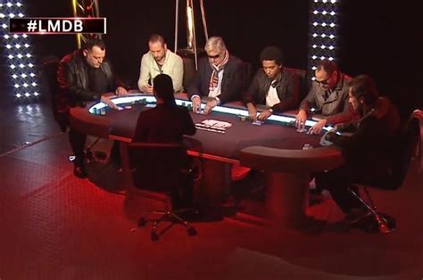 Poker Nrj12 2024