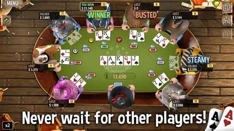 Poker Offline Untuk Android