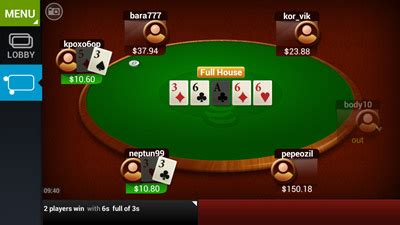 Poker On Line Celular Symbian