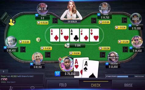 Poker On Line Hp Java