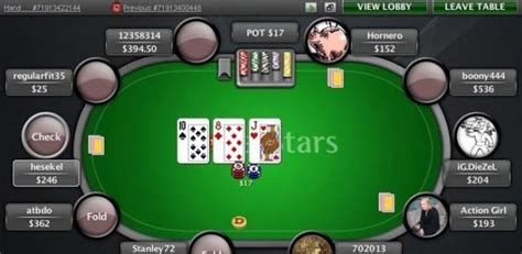 Poker Online A Dinheiro Real De Baixo Valor,