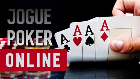 Poker Online A Dinheiro Virtual