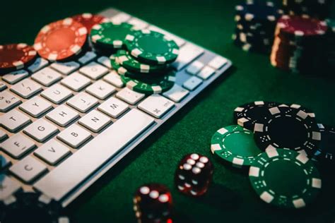 Poker Online Como Uma Sala De