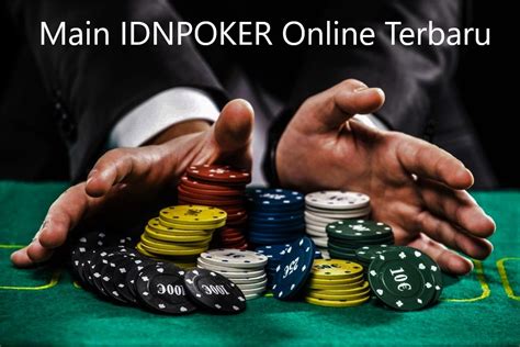 Poker Online Dengan Uang Asli