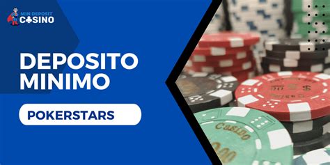 Poker Online Deposito Minimo De 5