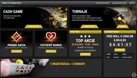 Poker Online Herne Recenzie