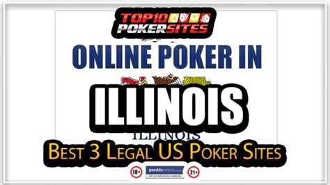 Poker Online Illinois Lei