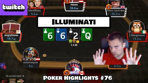 Poker Online Illuminati
